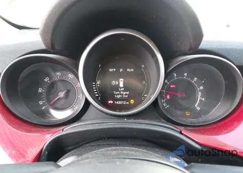 2017 Fiat 500X Pop Fwd из США, поврежденный, VIN ZFBCFXAB1HP595354